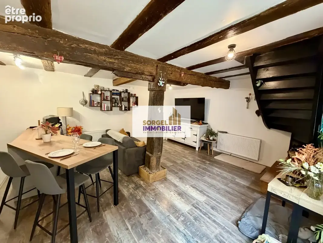 Magnifique maison avec dépendances - BISCHOFFSHEIM - photo 2