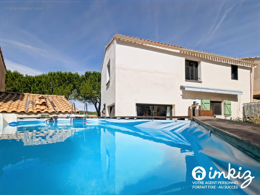 Maison 6 pièces 104 m² · à Montpellier · 104 m² · 379 000 €