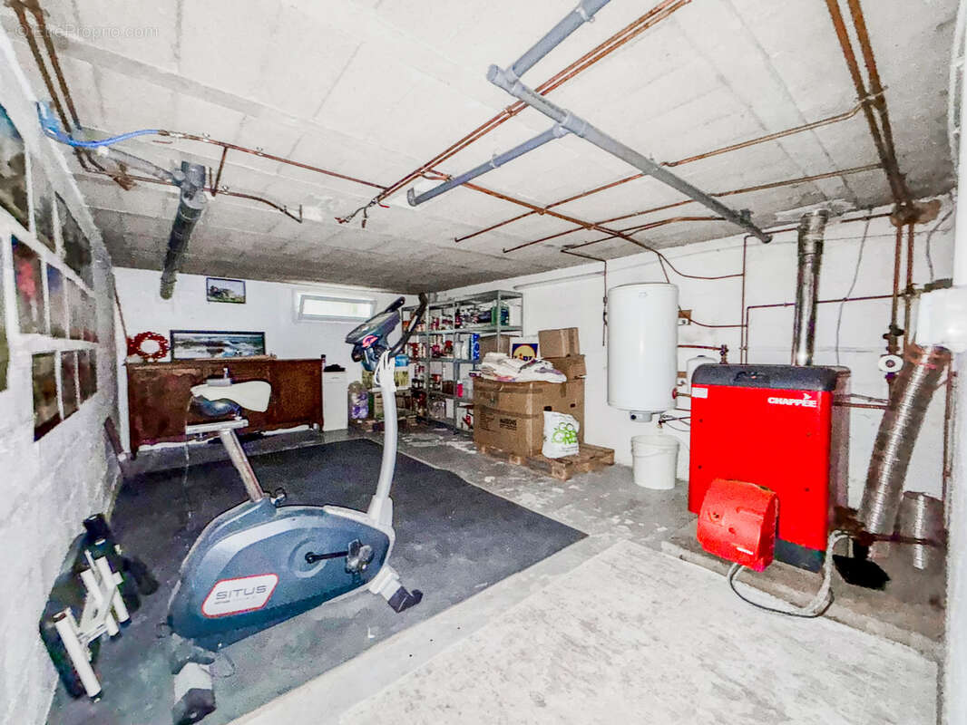 Maison à MARGNY-AUX-CERISES