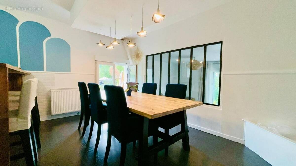 Photo 1 - Maison à IVRY-LA-BATAILLE