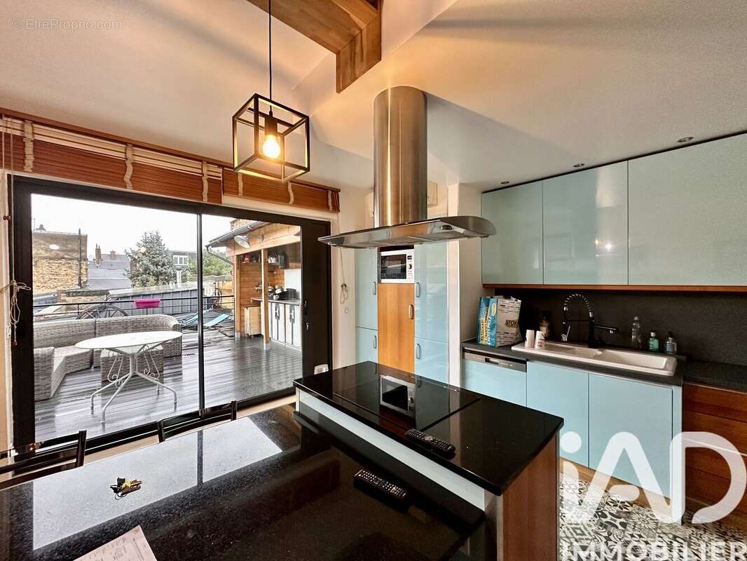 Photo 5 - Appartement à CHARLEVILLE-MEZIERES