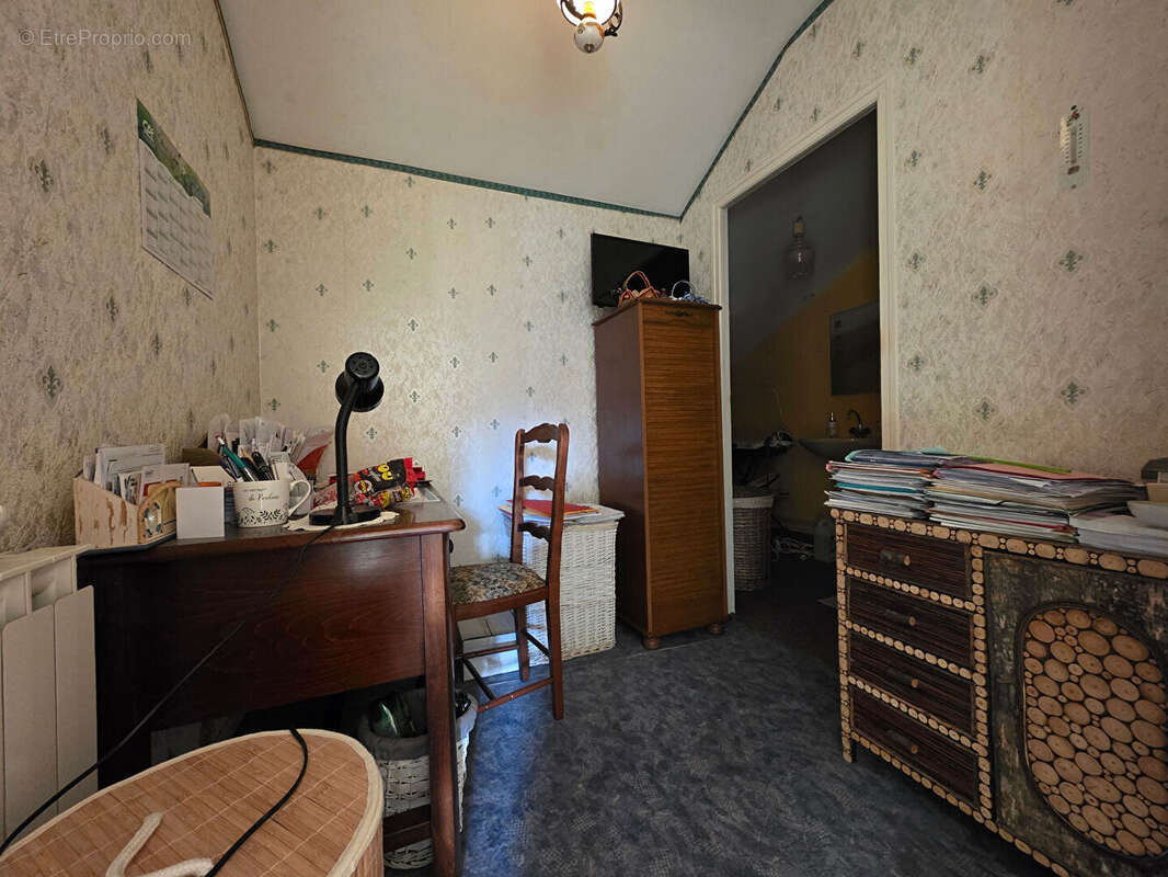 Maison à SOSSAIS