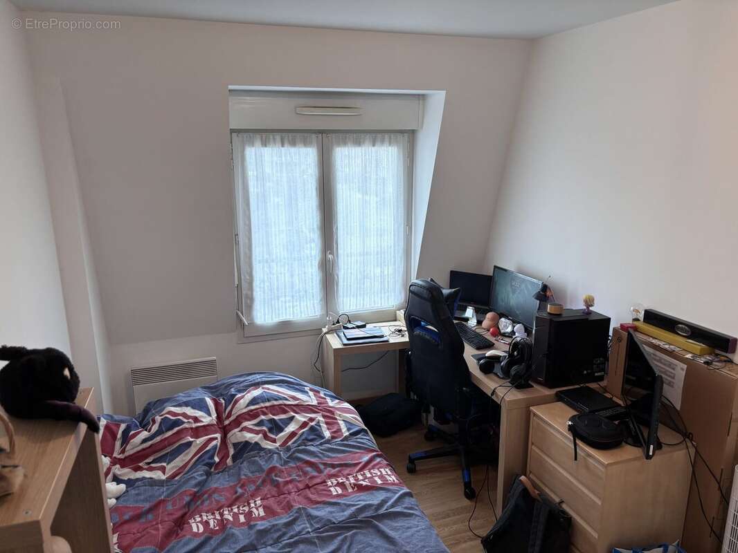 Appartement à SAINT-FARGEAU-PONTHIERRY