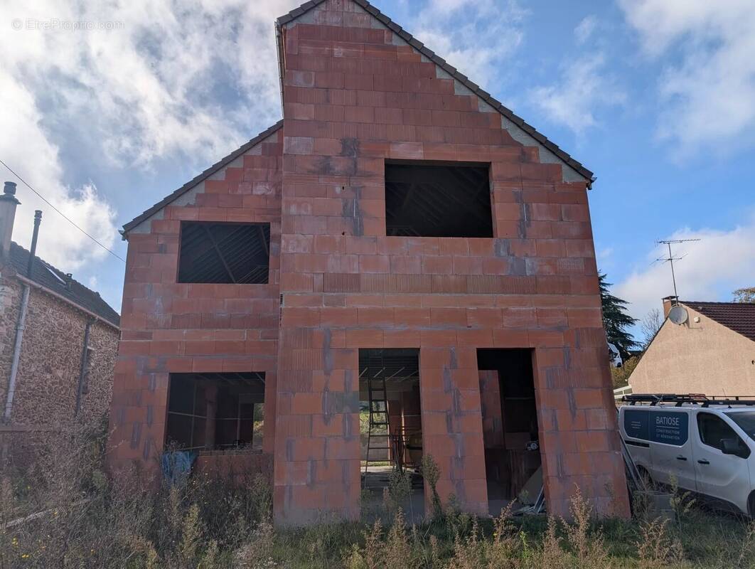 Maison à BOIS-LE-ROI