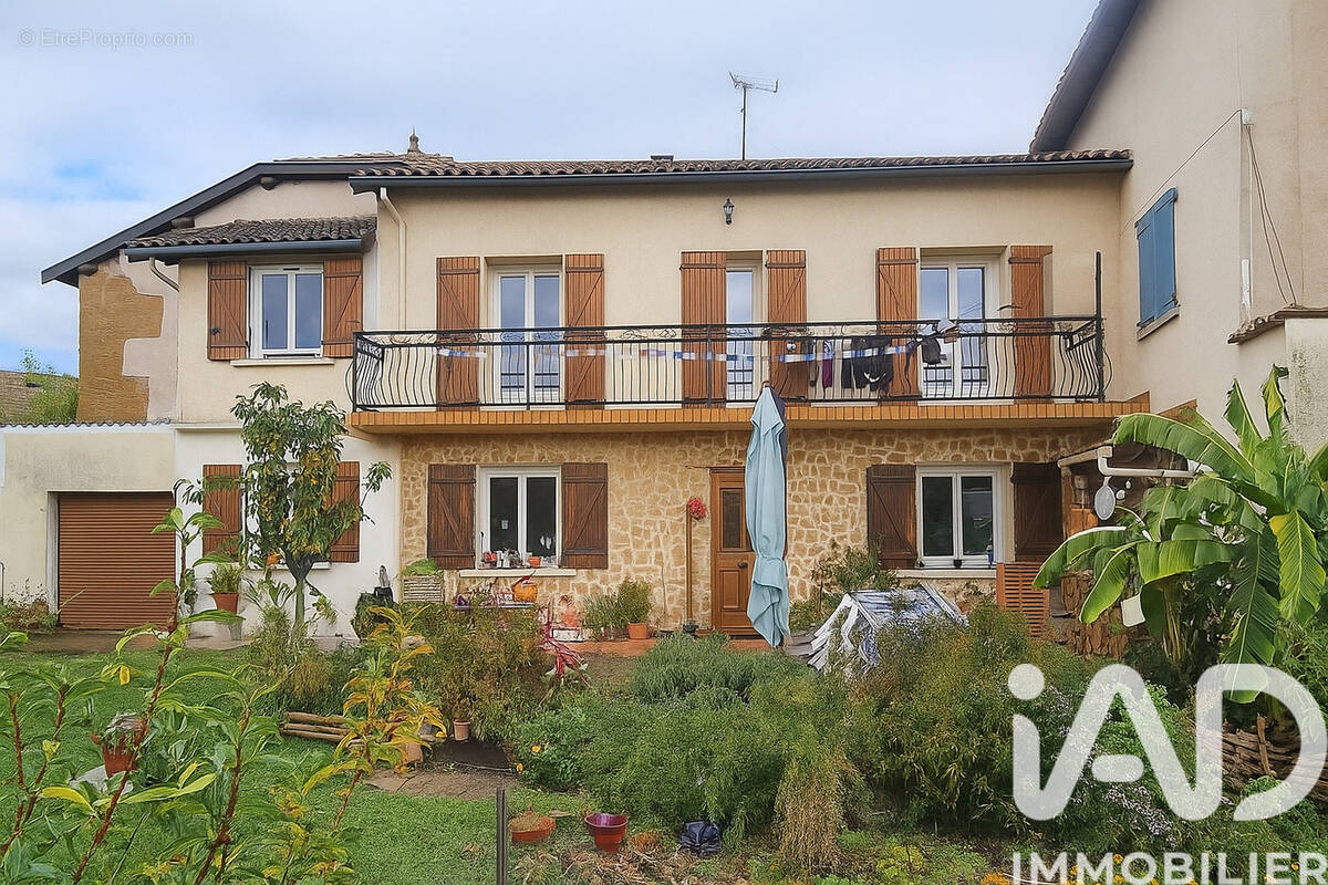 Photo 1 - Maison à ARNAS