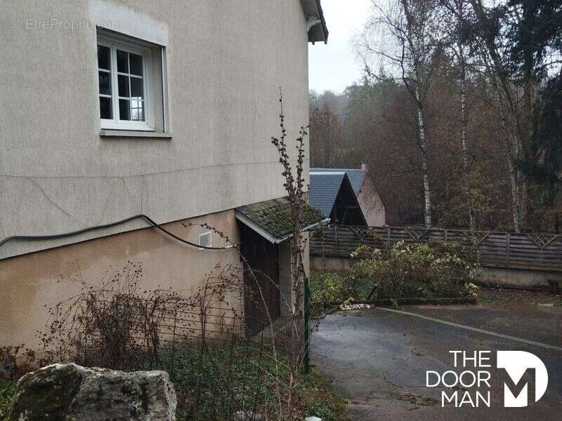 Maison à GASVILLE-OISEME