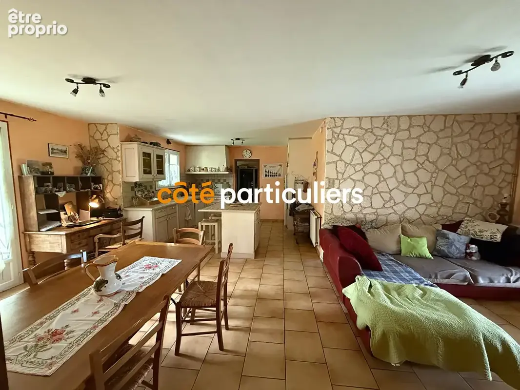 Maison plain pied de 4 chambres - photo 3