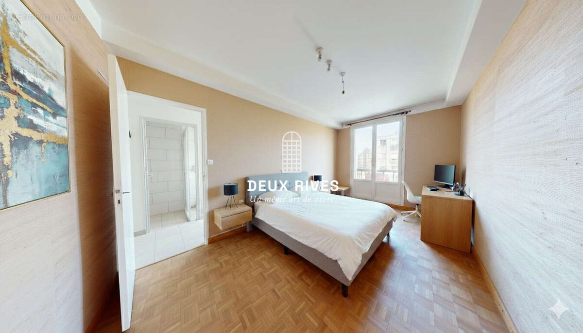 Projection avec l'IA - Appartement à NANTES