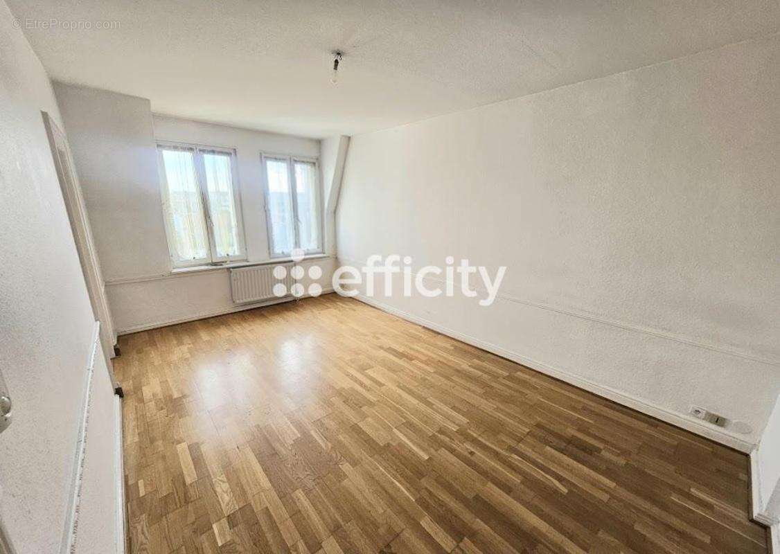 Appartement à MULHOUSE