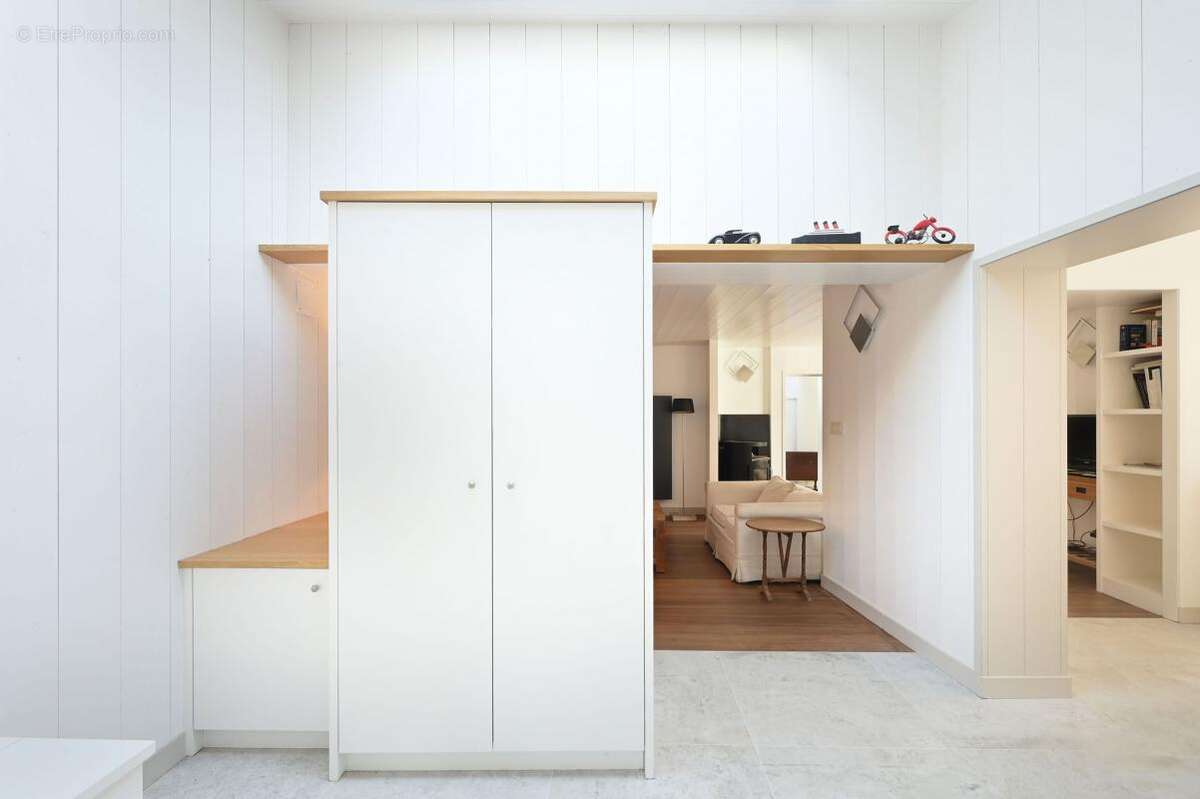 Maison à LES PORTES-EN-RE