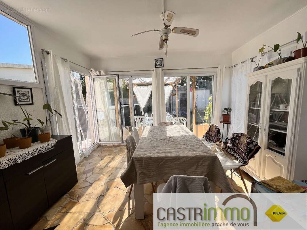 Maison à VENDARGUES