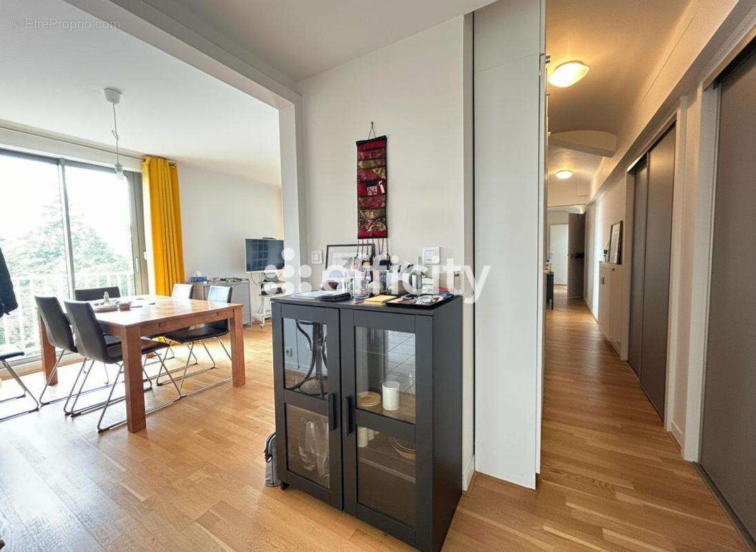 Appartement à TOURS