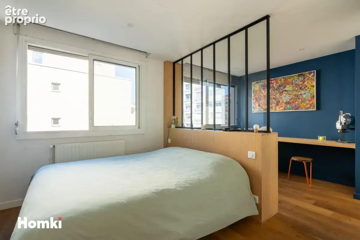 Appartement T3 de 77 m² à Lyon 69007, Rue des Trois Pierres - photo 6