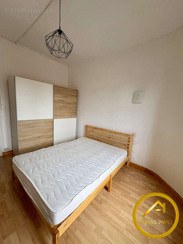 T2 ACHICOURT - 54.96m2  avec garage - photo 6