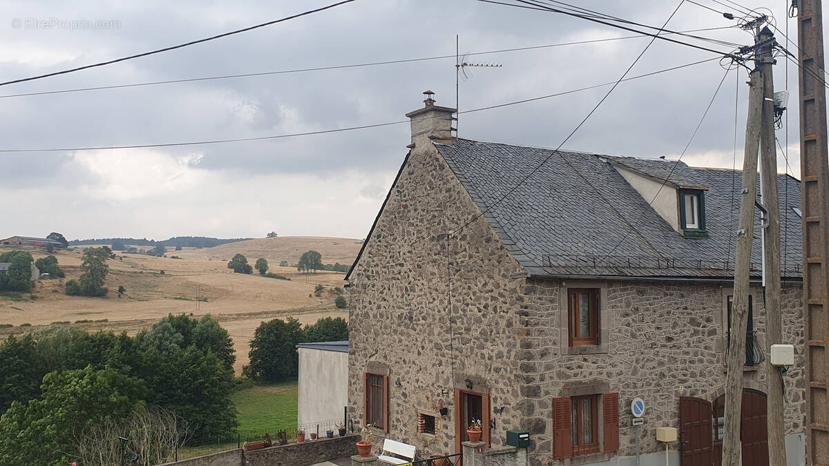 Maison à ALLANCHE