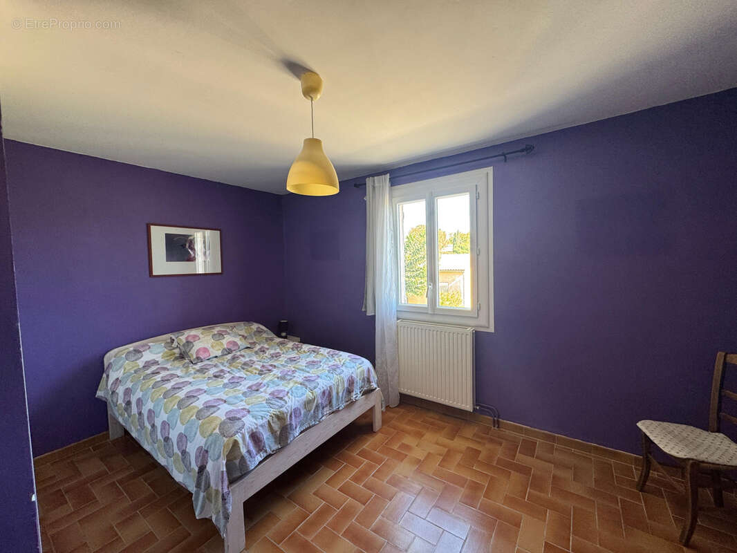 Maison à UZES