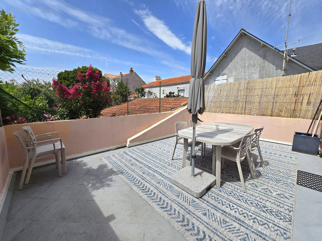 Appartement à PORNIC
