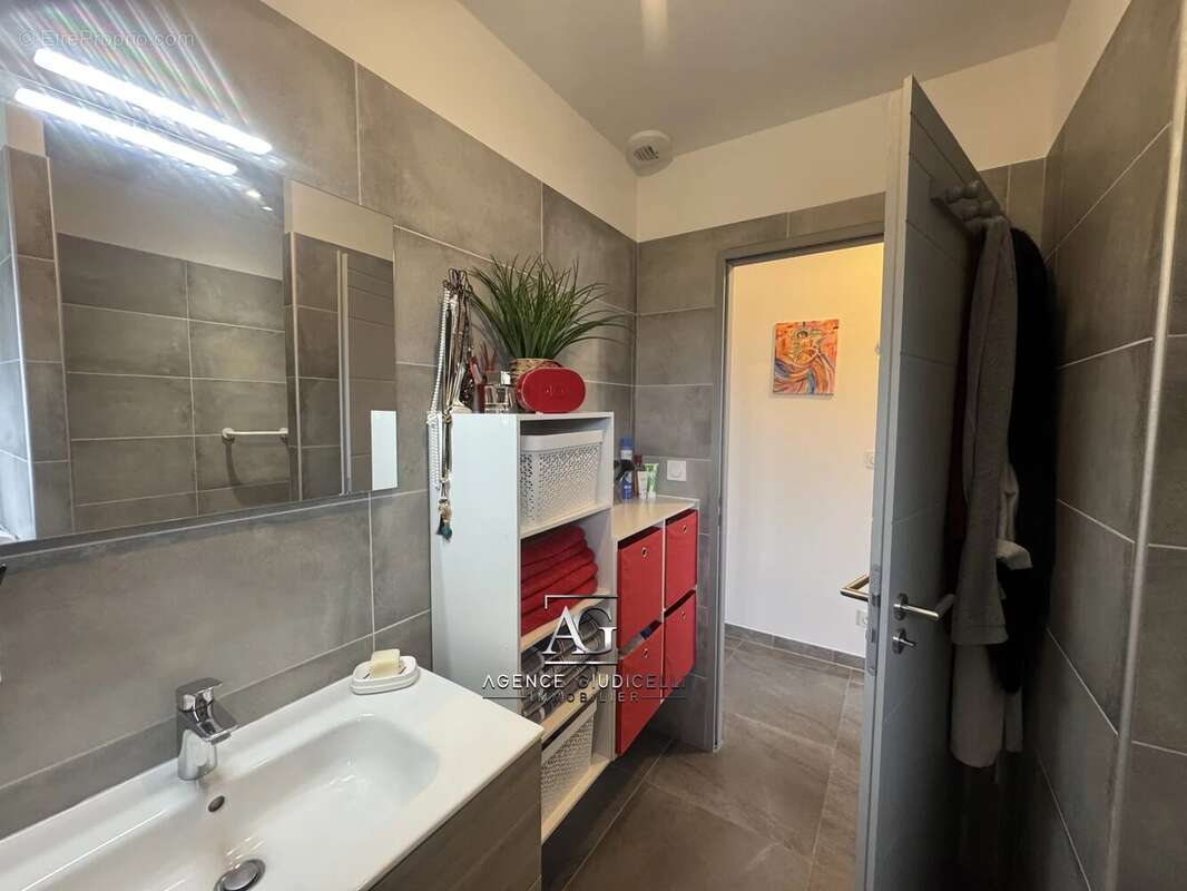 Appartement à GHISONACCIA