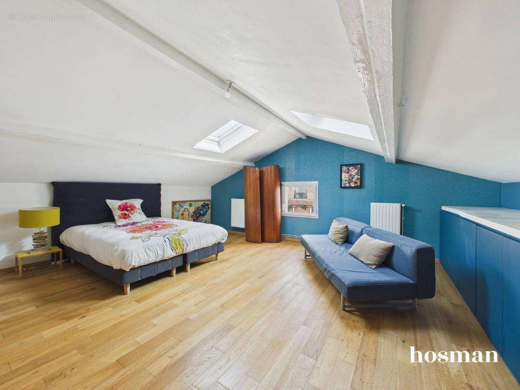 Maison à IVRY-SUR-SEINE