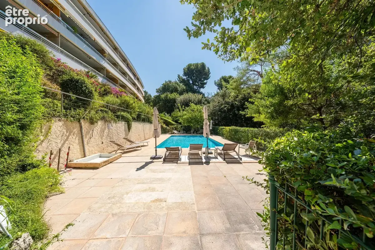Le cannet - résidentiel - appartement 4 pièces - terrasses - vue mer - photo 10