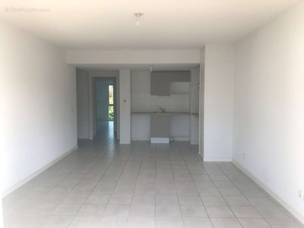 Appartement à LE BOUSCAT