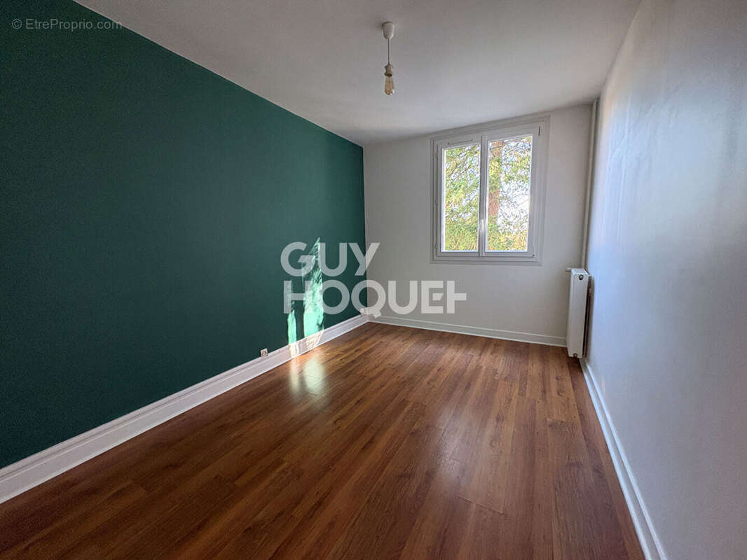 Appartement à SAINT-SEBASTIEN-SUR-LOIRE