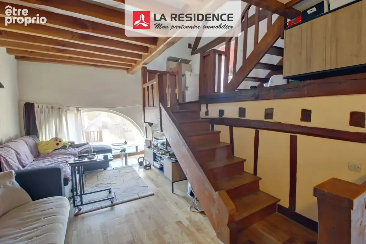 Maison 75 m² à Auffreville-Brasseuil  - photo 3