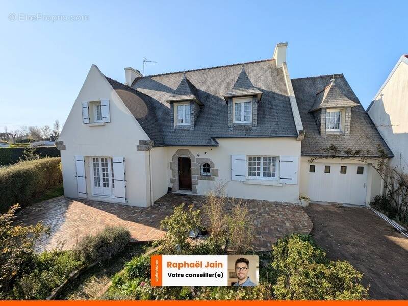 Maison à PLOBANNALEC-LESCONIL