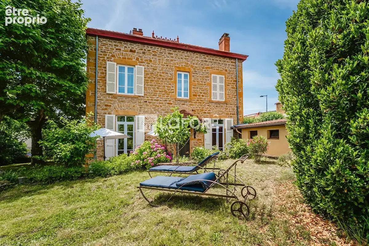 Maison à BULLY