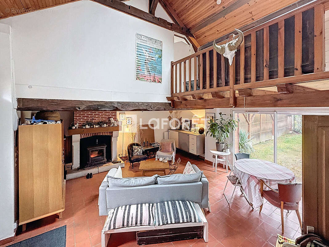 Maison à TOUR-EN-SOLOGNE