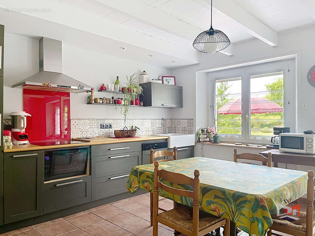 CAMLEZ : Esprit cottage et jardin bucolique - photo 7