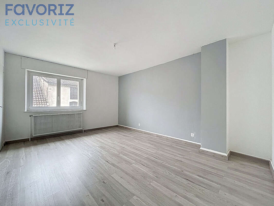 Maison à DOULAINCOURT-SAUCOURT