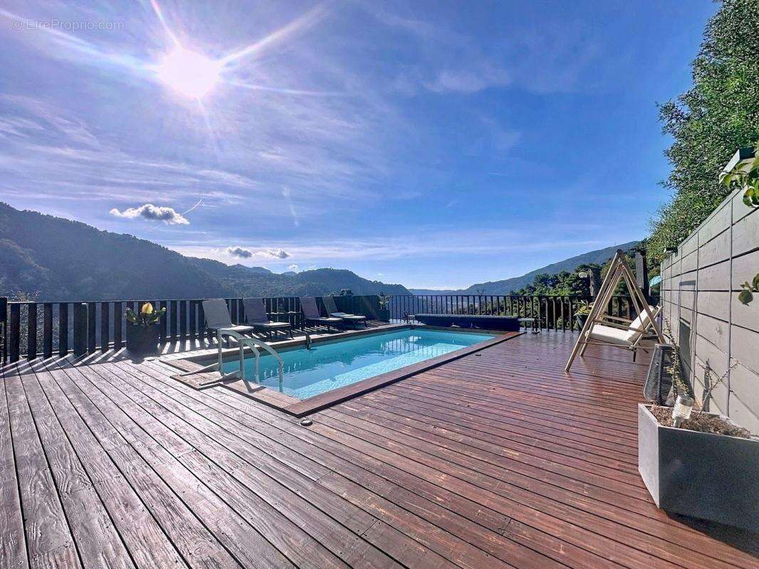 Maison à SAINT-MARTIN-DU-VAR