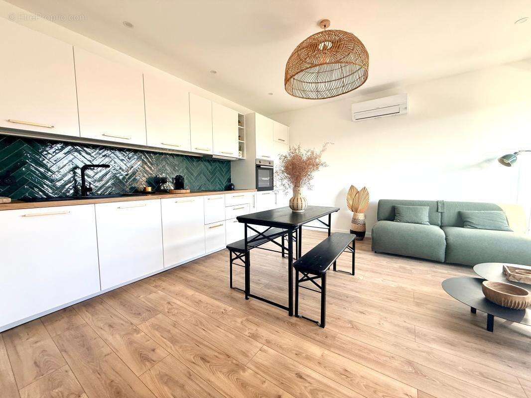 Appartement à LA GRANDE-MOTTE