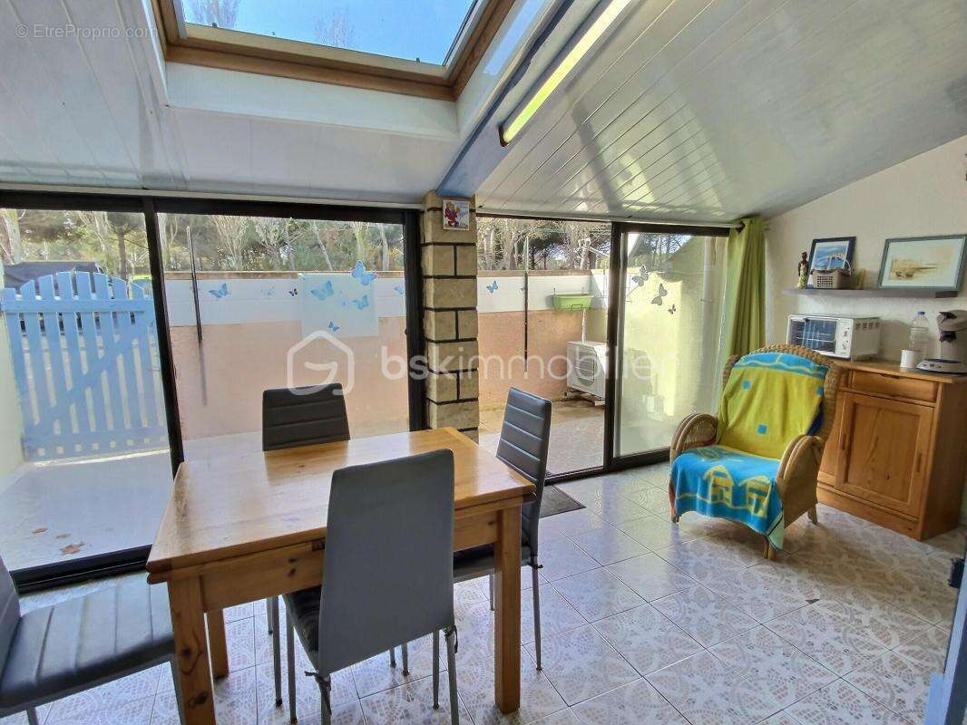 Appartement à LEUCATE