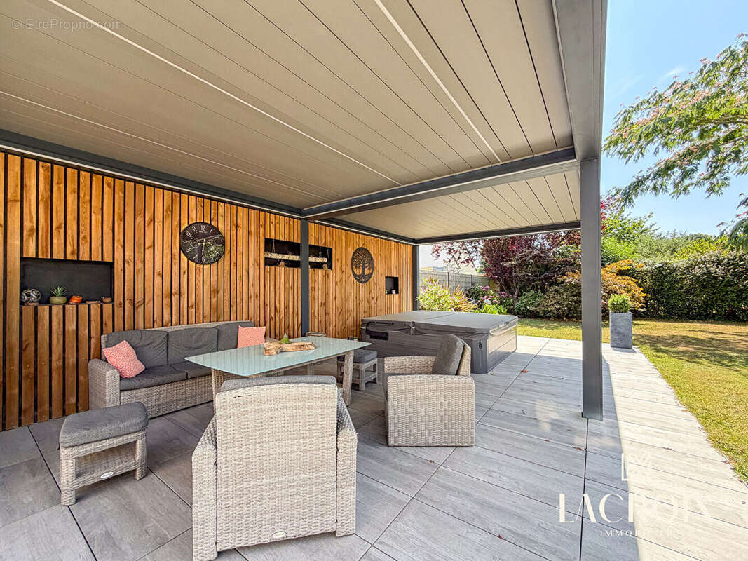 A VENDRE - Maison 7 pièces - QUÉVERT - photo 16
