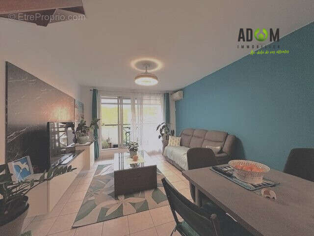 Appartement à SAINT-PAUL
