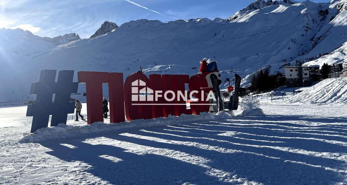 Appartement à TIGNES