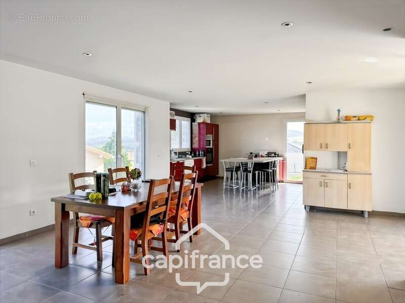 Maison à BEAUSEMBLANT