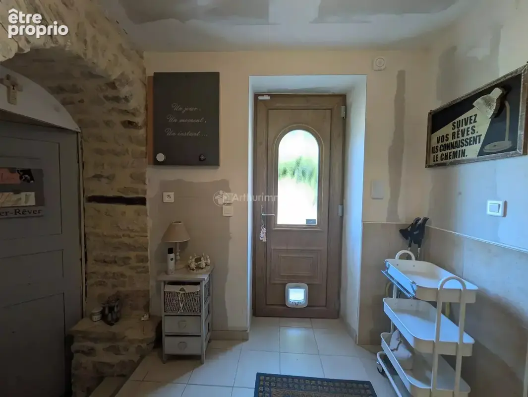 Maison de charme en pierre - photo 12