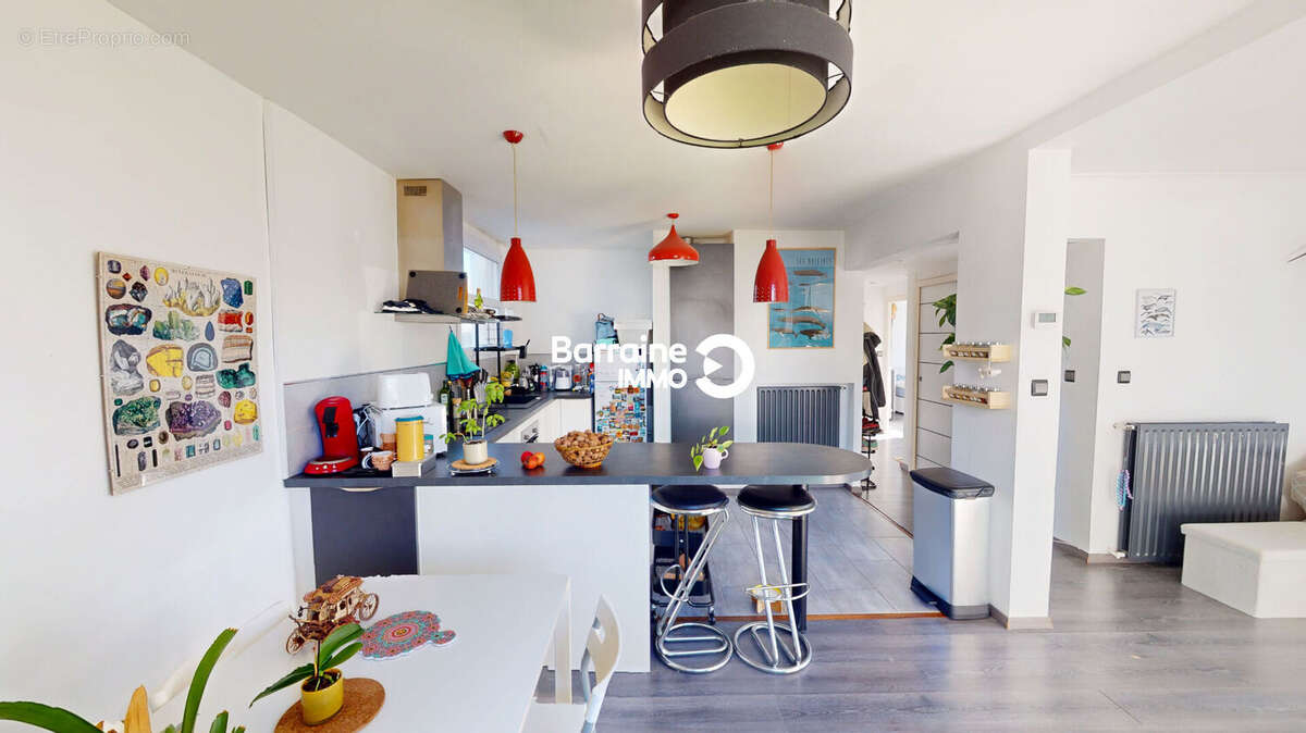 Appartement à BREST