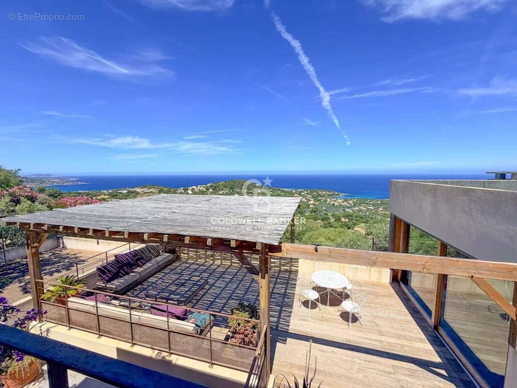 Corbara - Villa de Charme vue Panoramique - photo 36