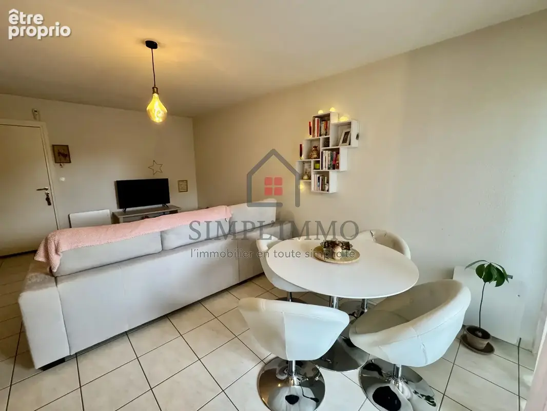 Appartement t2 avec jardin / échillais - photo 4