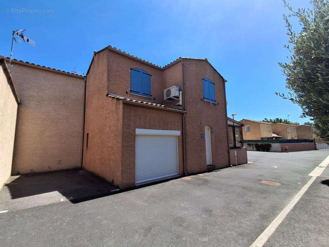 Maison à MARSEILLAN