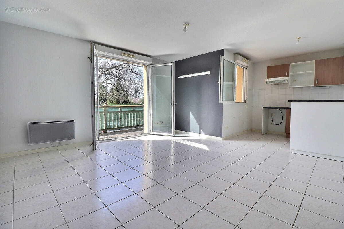 Appartement à CAVIGNAC