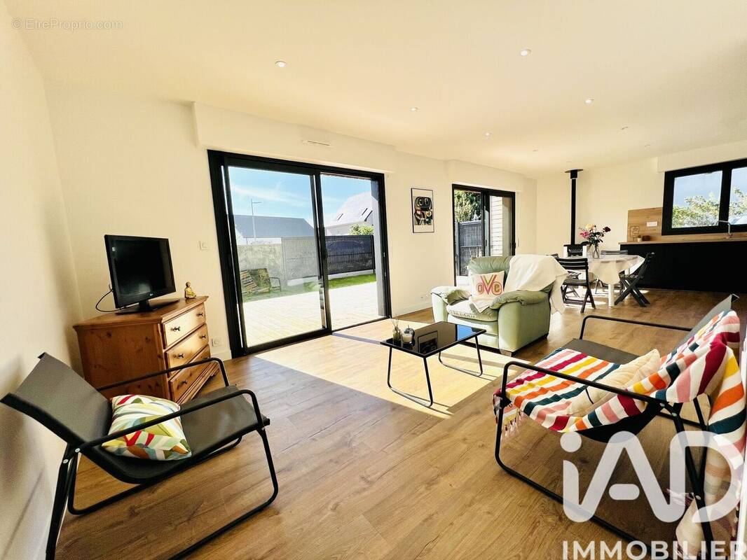 Photo 1 - Maison à PLOUARET