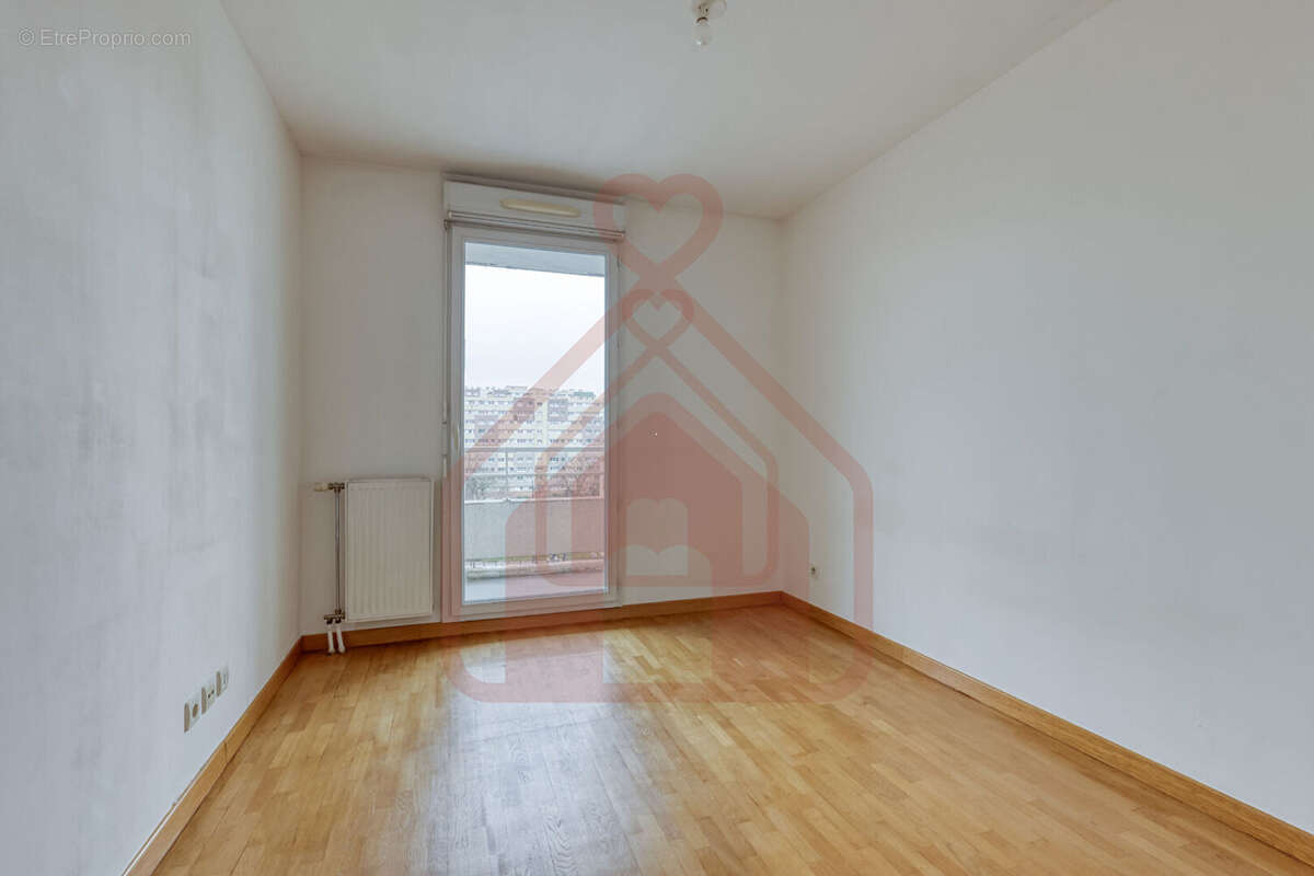 Appartement à VILLEJUIF