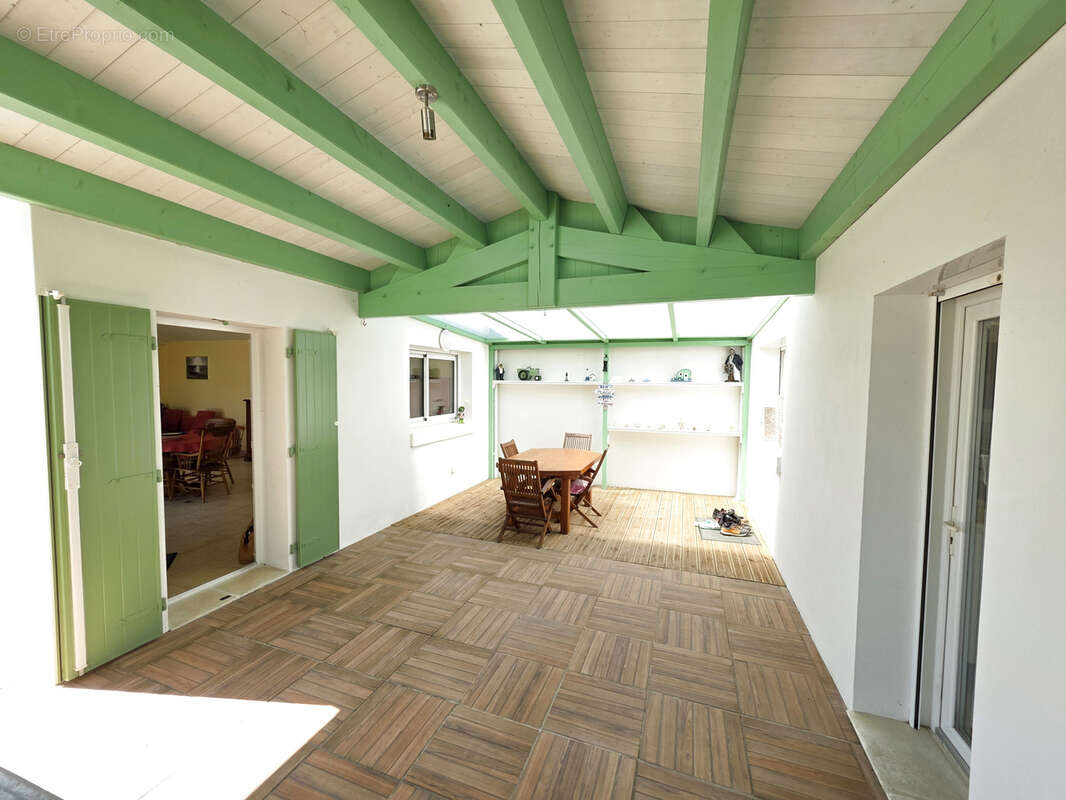 Maison à LA BREE-LES-BAINS
