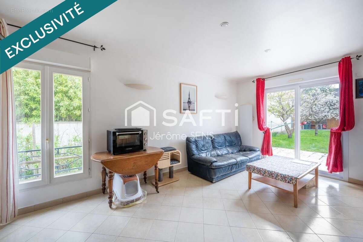 Photo 3 - Maison à POISSY