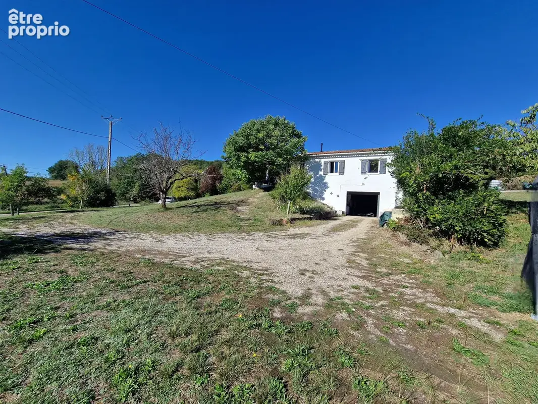Charmante maison de campagne à proximité de Lauzerte - photo 19
